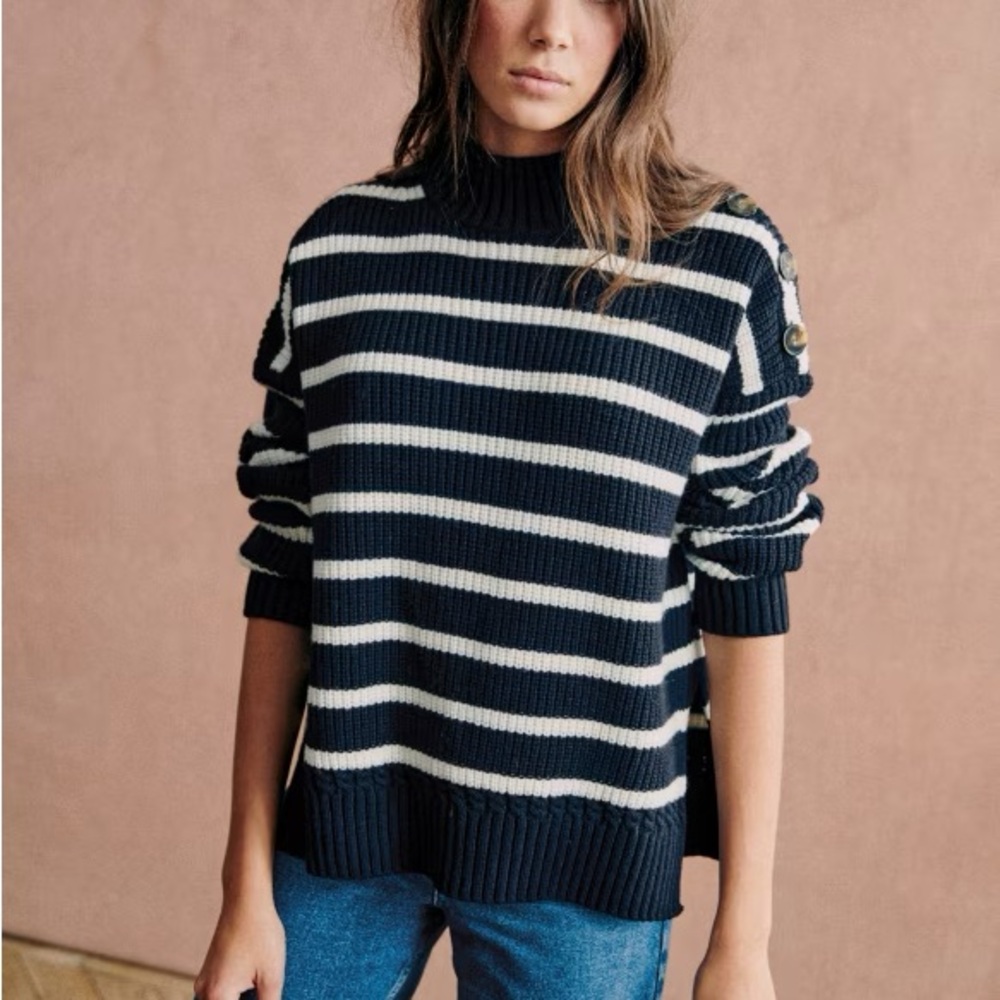 Sezane Adrian Jumper XS